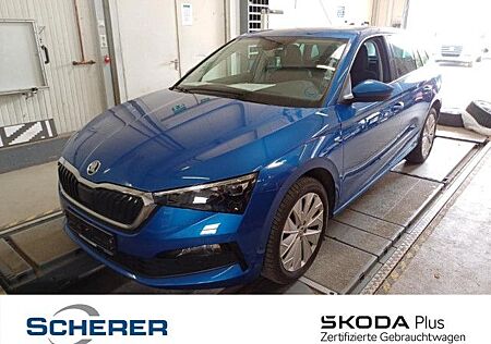 Skoda Scala 1.6 TDI DSG GRA SHZ LED RFK