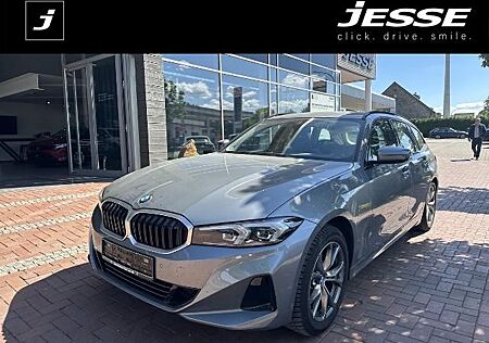 BMW 320 i Touring LED Live Cockpit Plus Navi R.Cam