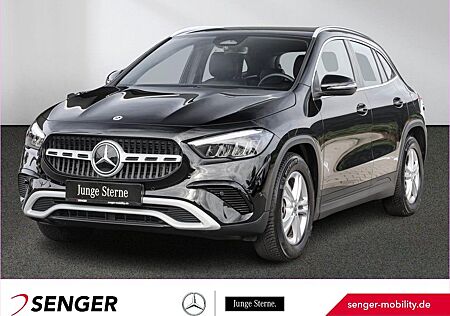 Mercedes-Benz GLA 200 Rückfahrkamera Sitzheizung MBUX-Navi LED