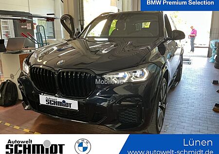 BMW X5 xDrive40d M Sportpaket + 2Jahre-BPS.-GARANTIE