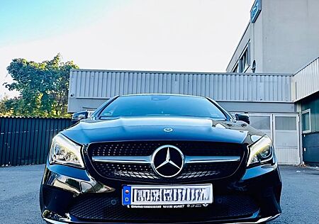 Mercedes-Benz CLA 200 d