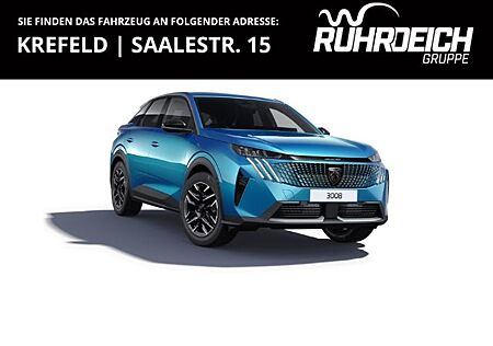 Peugeot 3008 Hybrid 136 Allure EU6e AHK-abnehmbar LED Ap