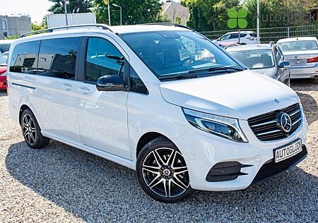 Mercedes-Benz V 250 LANG AMG*PANO*BURM*TISCH*DISTR*360*4MATIC