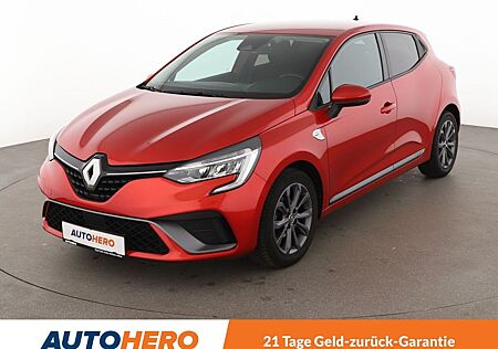 Renault Clio 1.0 TCe Intens *NAVI*LED*PDC*SHZ*TEMPO*