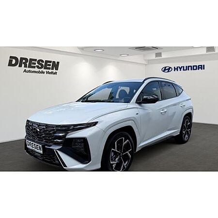Hyundai Tucson leasen