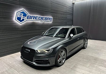 Audi S3 Sportback 2.0 TFSI quattro