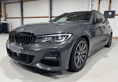 BMW 320 d M Sport M Paket DRAVITGRAU
