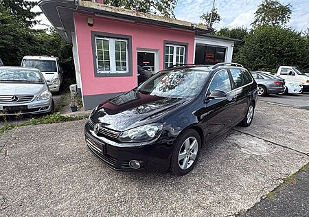 VW Golf Volkswagen VI Variant Comfortline BlueMotion