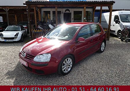 VW Golf Volkswagen 1.4 FSI Trendline 5-tür. #WENIG KM#KLIMA#8