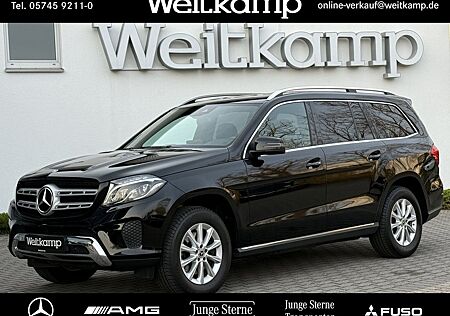 Mercedes-Benz GLS 350 d 4M Sitzklima+Kam.+Airmatic+SHD+7-Sitz