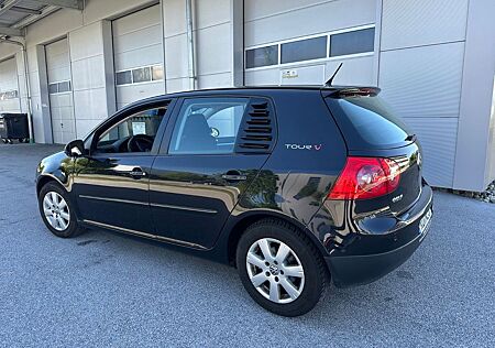 VW Golf Plus Volkswagen 1.6 Tour Edition Tour Edition
