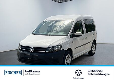 VW Caddy Volkswagen 2.0TDI Trendline Klima GRA PDC hinten