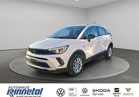 Opel Crossland X Crossland (X) 1.2 Turbo Automatk Elegance NAVI+L
