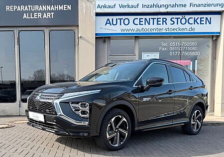 Mitsubishi Eclipse Cross Plus SelectBlack Hybrid AWD KAMERA