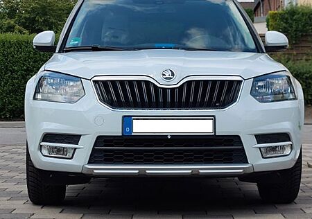 Skoda Yeti 1.2 TSI | 81 kW (110 PS) | EZ 2015 |