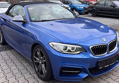 BMW M2 gebraucht kaufen BMW M2 M235 i Cabrio Automatik RWD/NAV/XEN/KEYLESS/LED/