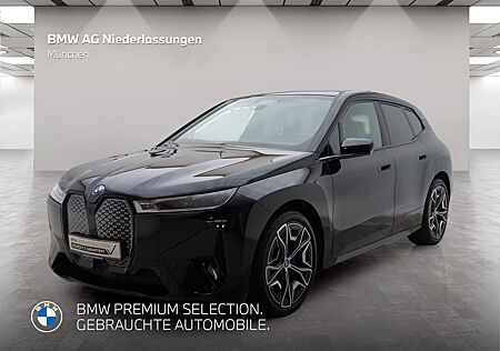 BMW iX xDrive50 Edition Sport Bowers & Wilkins AHK L