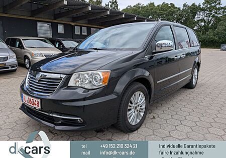 Lancia Voyager Gold 7-Sitze Xenon AHK
