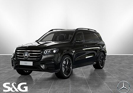 Mercedes-Benz GLS 450 d 4M AMG Pano+360°+M-LED+AHK+7Sitzer+HUD