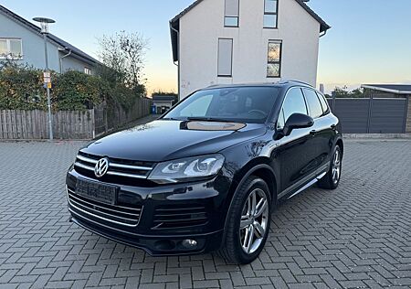 VW Touareg Volkswagen 4.2 V8 TDI R Line*Exclusive*ACC*AHK*Sthz