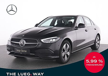 Mercedes-Benz C 300 de Avantgarde+MBUX+LED-HP+Kamera+PTS+Ambi+