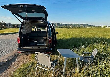 VW Caddy Volkswagen 1,4TSI 96kW BMT DSG Maxi Beach Maxi Beach