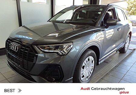 Audi Q3 S line black 45 TFSI e Assist*Navi*SONOS*LED