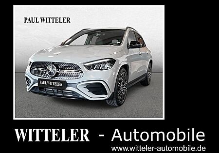 Mercedes-Benz GLA 200 d Special Edition/AMG/AHK/LED/Night/20"