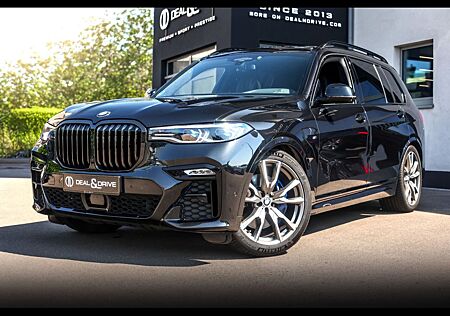 BMW X7 XDRIVE M50i 6 SEATS°AHK°TV°SKY LOUNGE°LASER