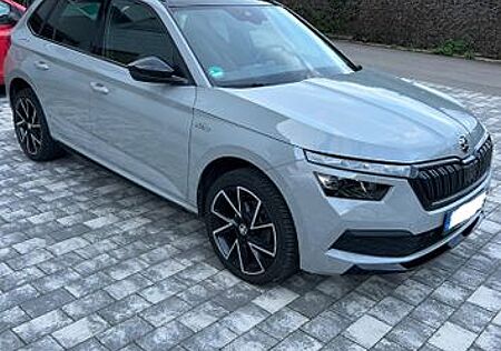Skoda Kamiq 1.5 TSI ACT DSG Monte Carlo Monte Carlo