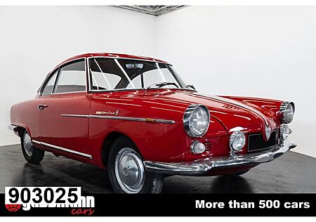 NSU Prinz Sport Coupe Bertone