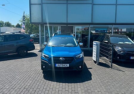 Subaru OUTBACK Outback Edition Platinum Cross, AHK