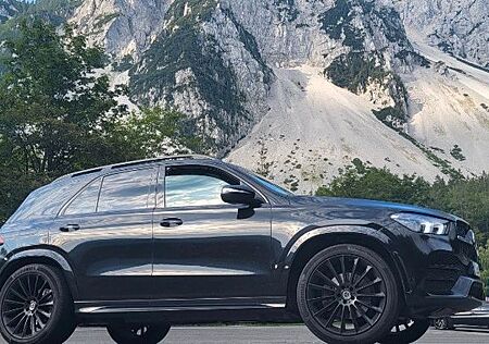 Mercedes-Benz GLE 350 d 4MATIC AMG mit Garantie 8x Bereifung