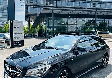 Mercedes-Benz CLA 200 Shooting Brake CLA 200 d 4MATIC DCT ...