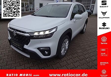 Suzuki SX4 S-Cross S-CROSS 1.4 BOOSTERJET HYBRID ALLGRIP COMFORT