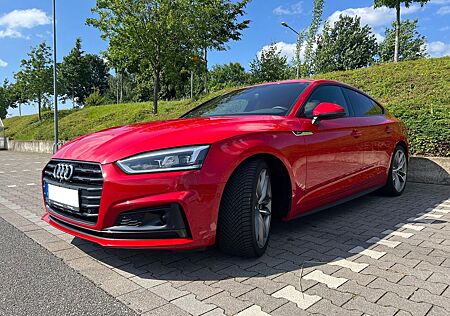 Audi A5 Sportback g-tron 2.0 TFSI 3x S LINE