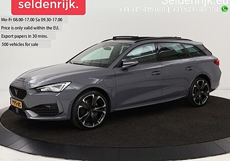 Cupra Leon 1.4 e-Hybrid VZ Performance | panorama dach