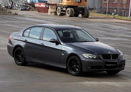 BMW 320d - revidierter Motor