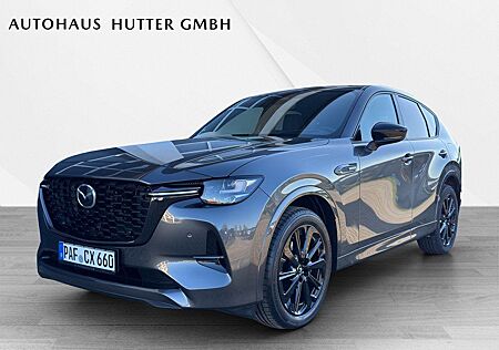 Mazda CX-60 3.3L 254ps 8AT AWD Homura COSO BLOP
