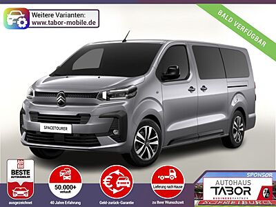Citroën Spacetourer MAX XL Pano AHK Nav Leder UVP-19%*