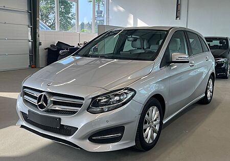 Mercedes-Benz B 180 - Autom.-Navi-SHZ-PDC-Tempo-8Fach
