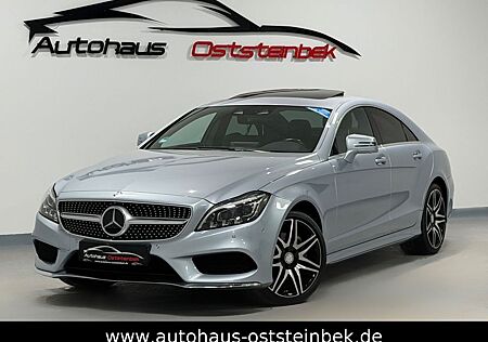 Mercedes-Benz CLS 350 D BLUETEC/AMG-LINE PLUS/LED/H&K/360°/F1/