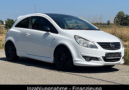 Opel Corsa D Edition/Klima/8 Fach/2 Hand/Teilleder/