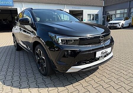 Opel Grandland X Grandland Ultimate 1.2 Turbo Navi Leder 360 Kame