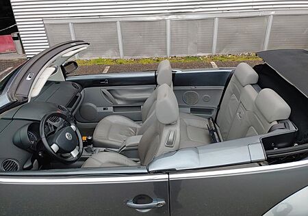 VW New Beetle Volkswagen 1.9 TDI DPF Cabriolet -