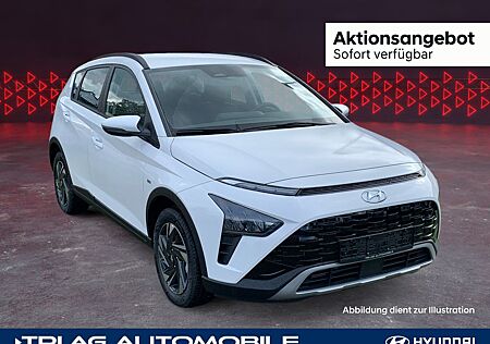 Hyundai Bayon Trend 48V Lichtpaket Navipaket Assistenzpa