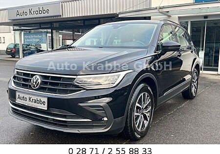 VW Tiguan Volkswagen Life eHybrid - AHK,NAVI,LED,SITZHEIZUNG