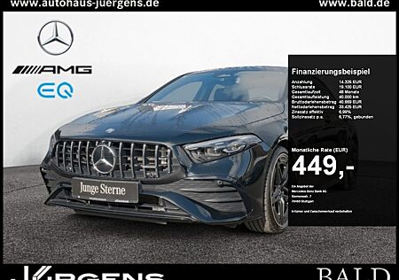 Mercedes-Benz A 35 AMG gebraucht kaufen Mercedes-Benz A 35 AMG 4M Limo MLB/360/Pano/Night/Totw/Keyl/19