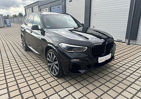 BMW X5 M50 M50d - Vollausstattung - 1 Hand