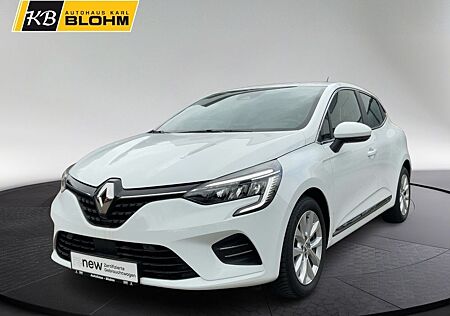 Renault Clio 5 Intens TCe 90 X-Tronic